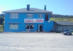 Mesón Parrillada Casa Do Pepe