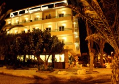 Hotel Restaurante Embarcadero De Calahonda