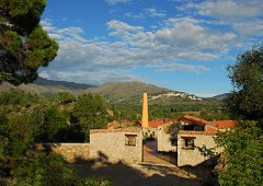 Hotel Rural A Velha Fabrica