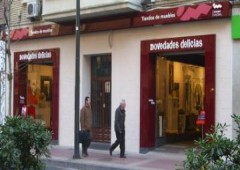 Novedades Delicias