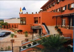 Hotel Parque Cabañeros