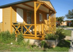 Camping Bungalow Park Sierra De La Culebra