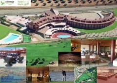 Hotel Citymar Layos Golf****