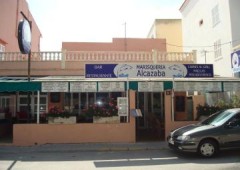 Marisqueria Alcazaba