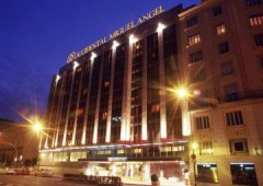 Hotel Occidental Miguel Angel & Urban Spa