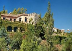 Hotel Monte Turri ****(ogliastra)