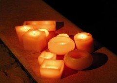 Antorchas Y Velas