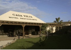 Alojamiento Oasis Rural Casa Vieja