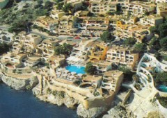 Apartamentos Aldea Cala Fornells I