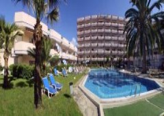 Apartamentos Molino Blanco
