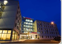 Hotel Cosmopolitan Bologna