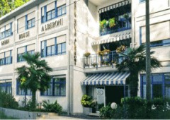 Greenhouse Alberoni