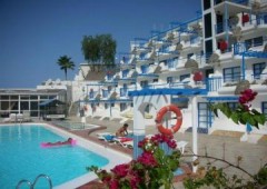 Apartamentos Aquasol