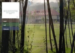 Hotel Golf Balneario Augas Santas **** Lugo