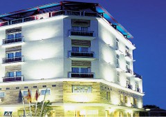 El Hotel Traíña **** Murcia