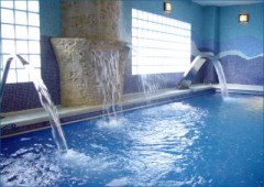 Balneario Spa Paraiso De Agua