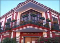 Restaurante La Alcaría De Ramos