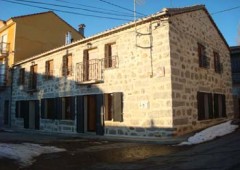 Casa Rural Naranja