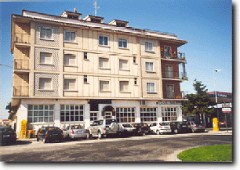 Hotel Polvorin ** Cantalejo