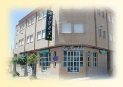 Hotel Los Bartolos ** Alhama De Murcia