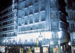 Hotel Carmen ****granada