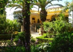 Hacienda Jardin La Vara