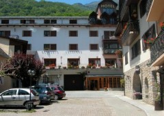 Hotel Hosteria Catalana**lleida