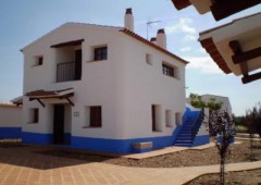 Las Casitas De La Aldea