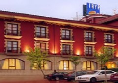 Hotel Tryp Sondika***vizcaya