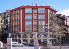 Hotel Tryp Arenal***bilbao