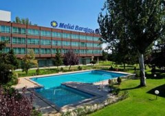 Hotel Melia Barajas****(madrid)