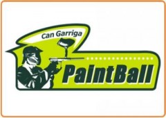 Paint Ball Can Garriga -tossa De Mar