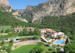 Can Boix De Peramola Hotel****