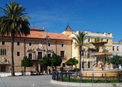 Hotel Merida Palace