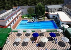 Complejo Las Delicias Y Hotel ** La Moraleda