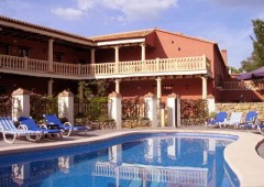 Hotel Molino Del Puente