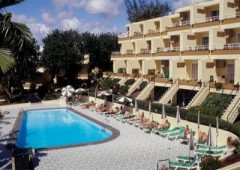 Apartamentos El Dorado