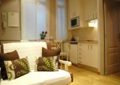 Apartamentos Palacio Real