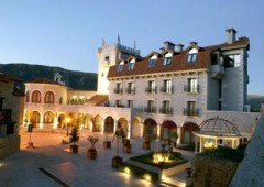 Hotel Real De Bohoyo***