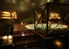 Balneario 4 Lunas