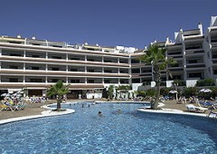 Apartamentos Paloma Beach