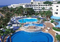 Hotel Sol Lanzarote****