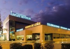 Hotel Leflet Sanlucar***