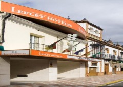 Hotel Leflet Castilleja ***