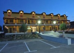 Hotel Milagros Río Riaza***milagros