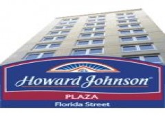 Howard Johnson Plaza Florida Street