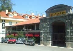 Hotel Balneario Parque De Alceda
