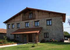 Casa Rural Behitegi