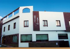 Hotel Restaurante Rocio **