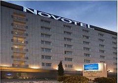 Novotel Barcelona Sant Joan Despi****